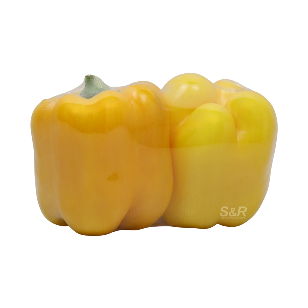 S&R Yellow Capsicum approx 350g